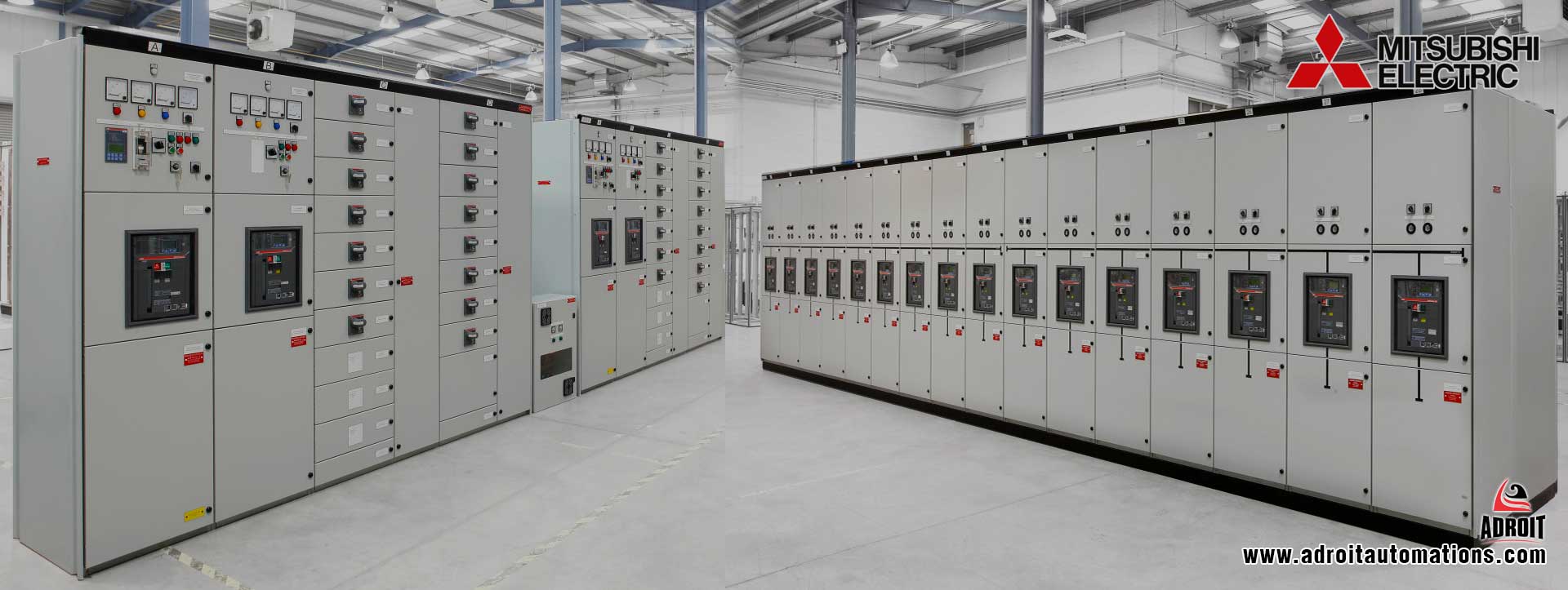 MITSUBISHI SERVICE CENTRE (SwitchGears)